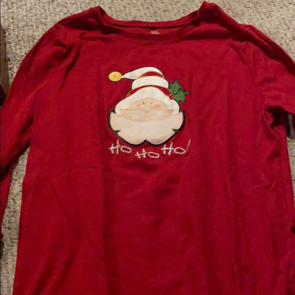 Xmas shirt